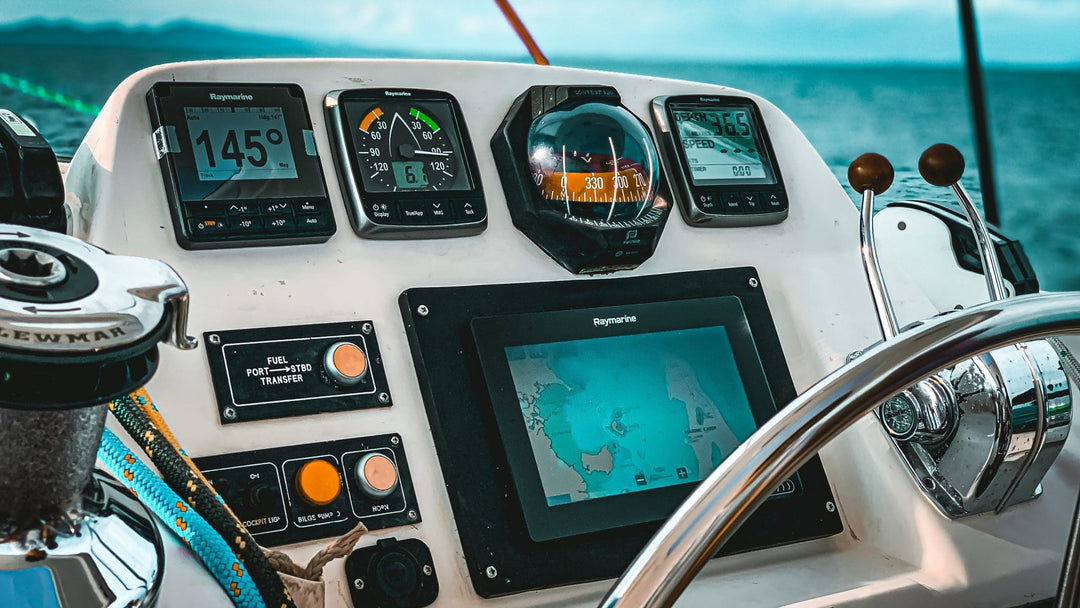 Navigating Offshore Coordinates: The Art and Etiquette of Finding Your Own Fishing Hotspots