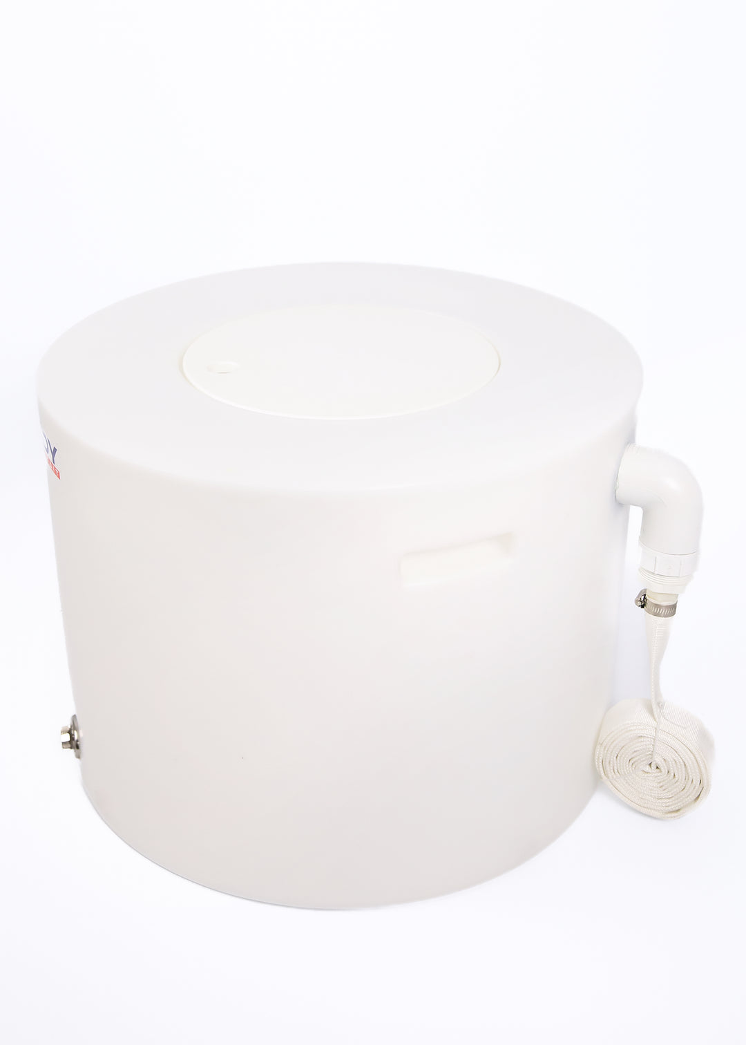 Ready Bait 30 Dock Livewell - (30 Gallon, Rotomolded, Equipped With Best-In-Class Pump and Drain System)