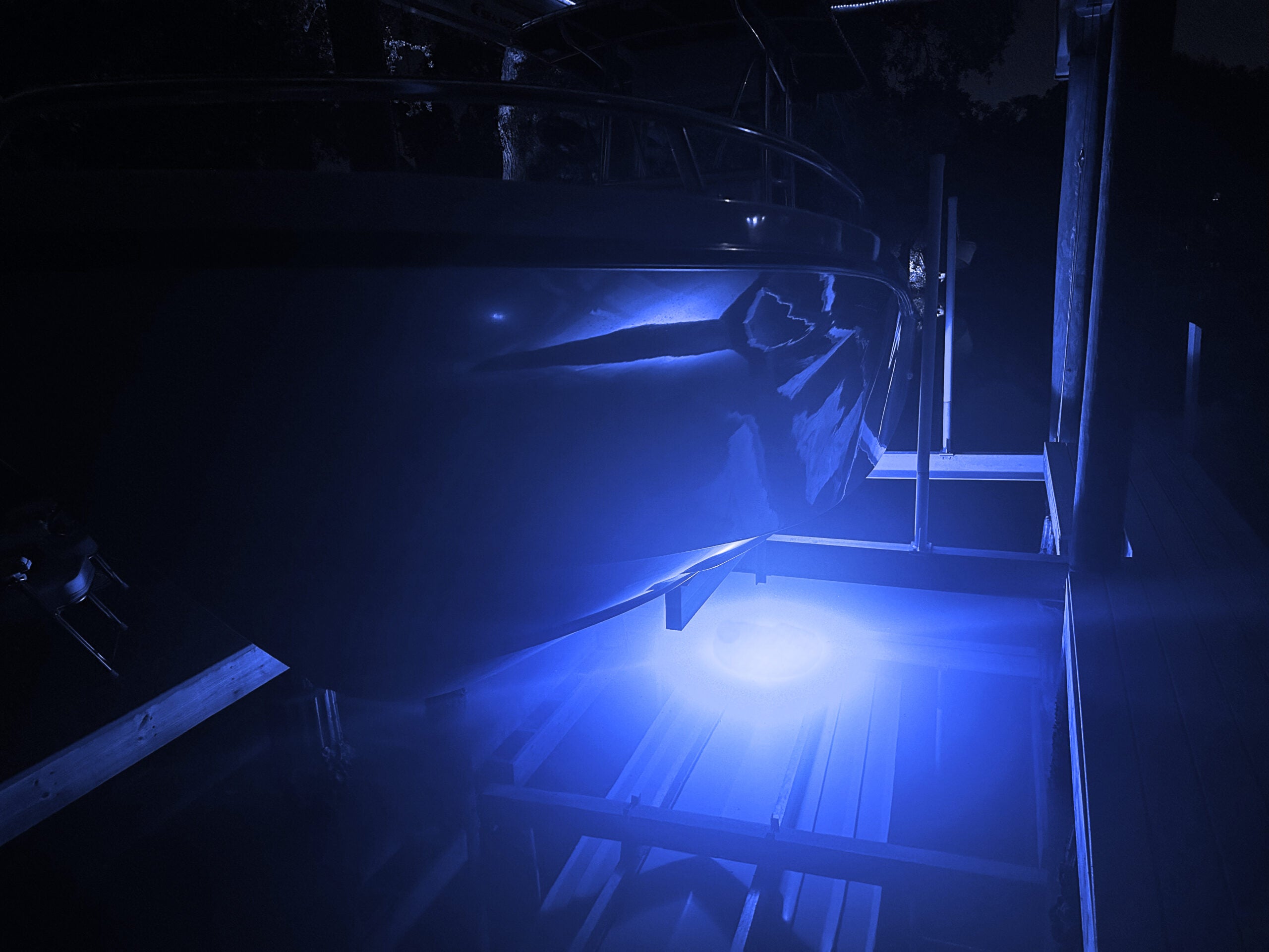 Manta Underwater LED Light – Dockside Marine Products