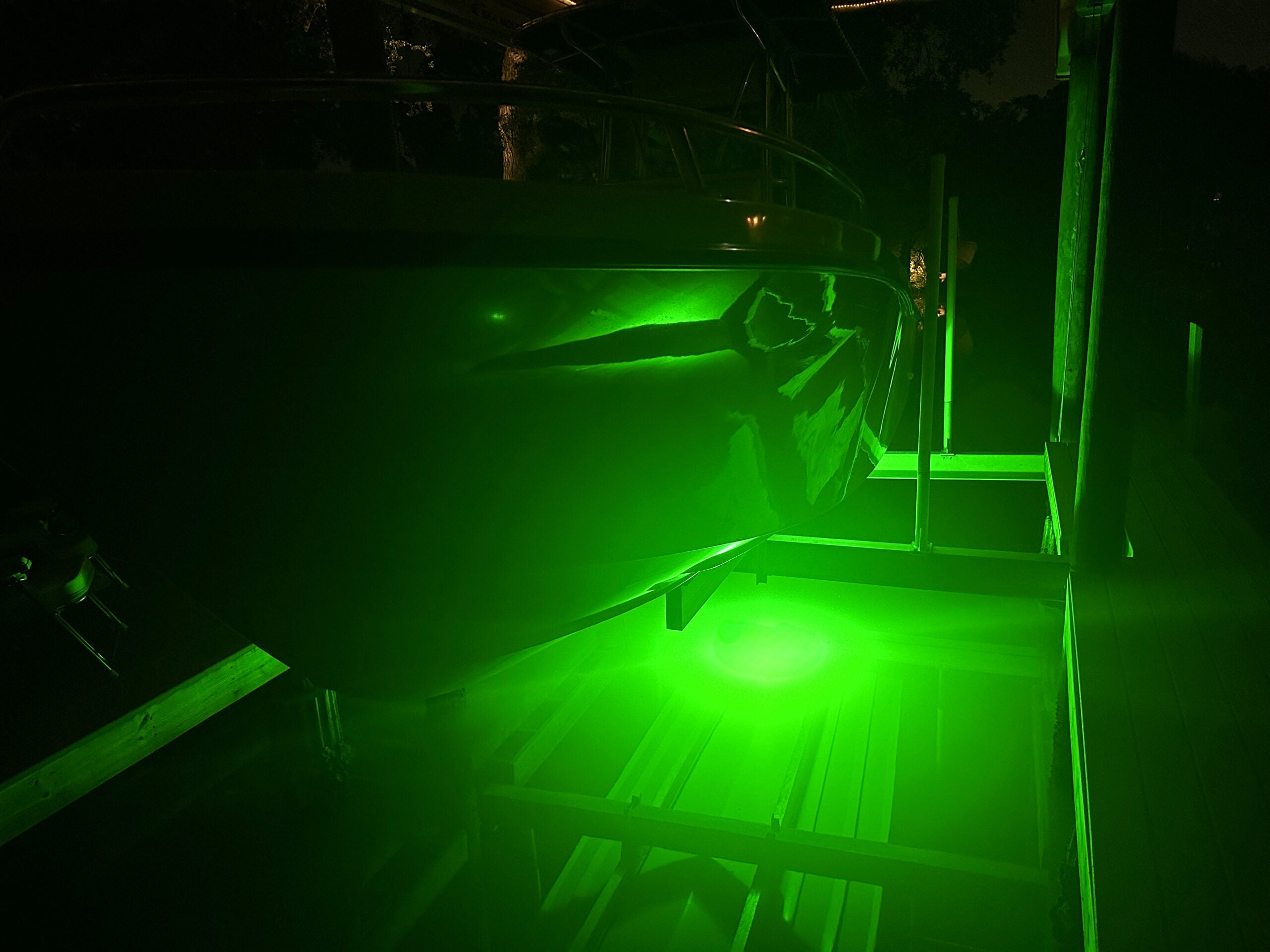 Manta Underwater LED Light – Dockside Marine Products