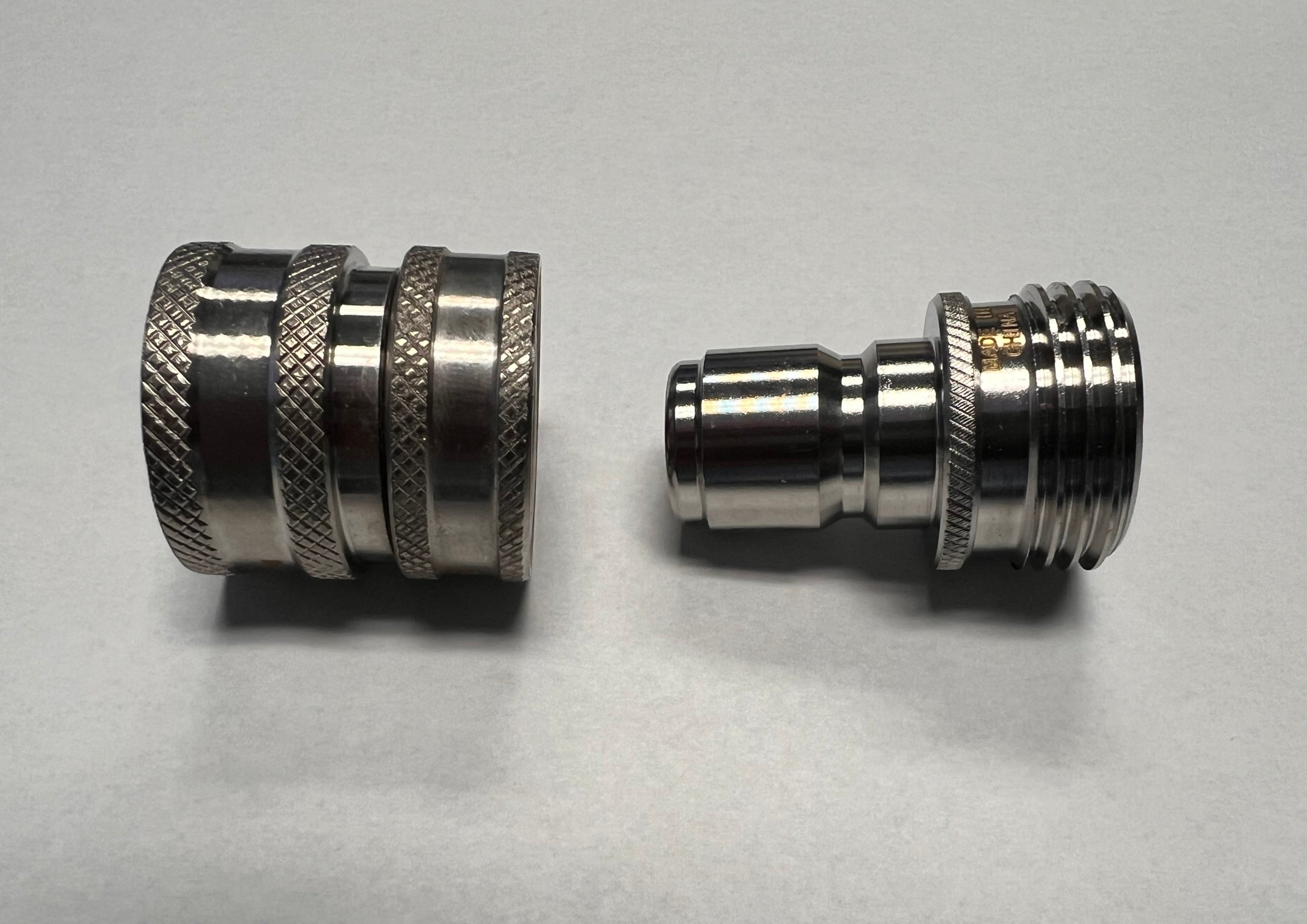 Stainless Steel Quick Connect – Dockside Marine Products