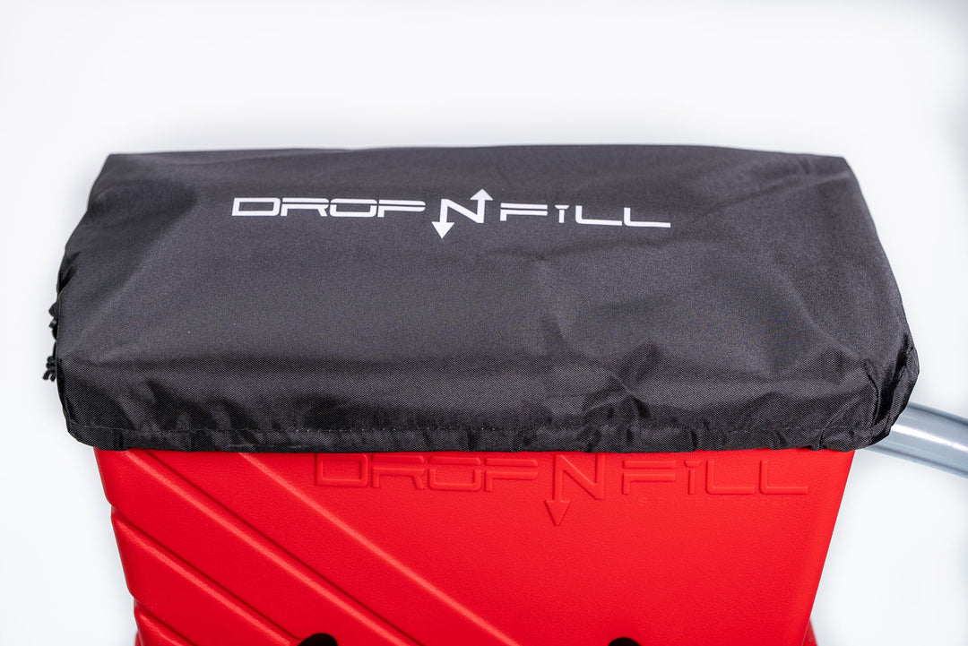 Drop N Fill Cover